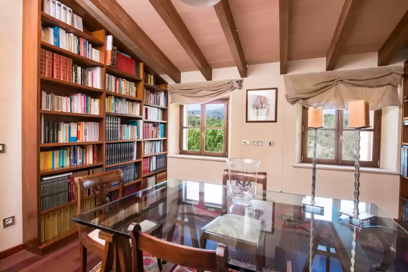 Ferienhaus auf Es cos, Moscari