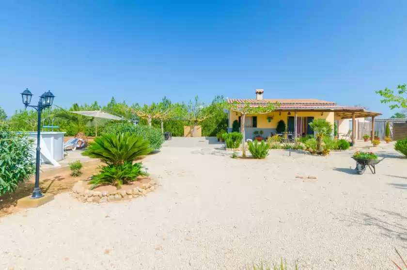 Holiday rentals in Can beltran (can caragol), Inca