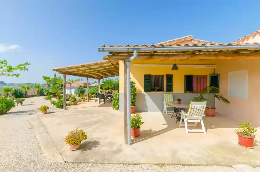 Holiday rentals in Can beltran (can caragol), Inca