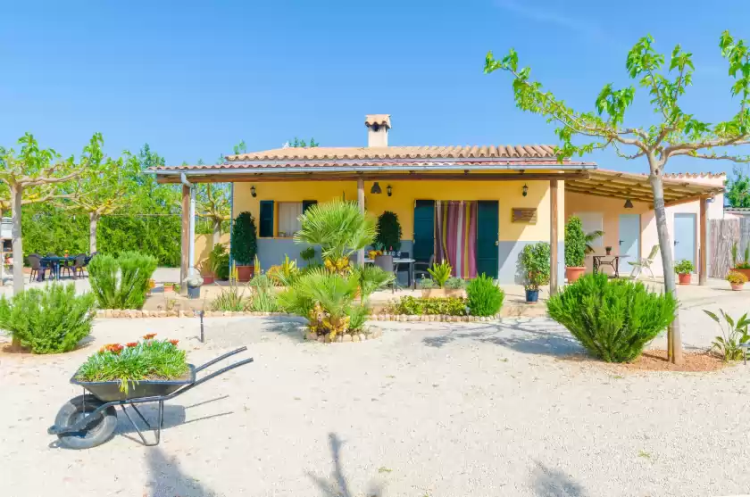 Holiday rentals in Can beltran (can caragol), Inca