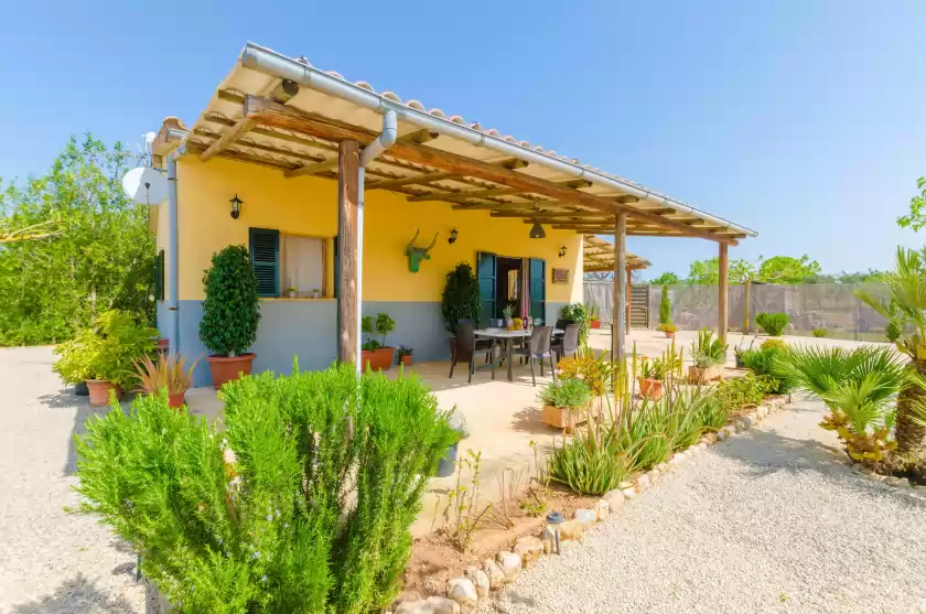 Holiday rentals in Can beltran (can caragol), Inca