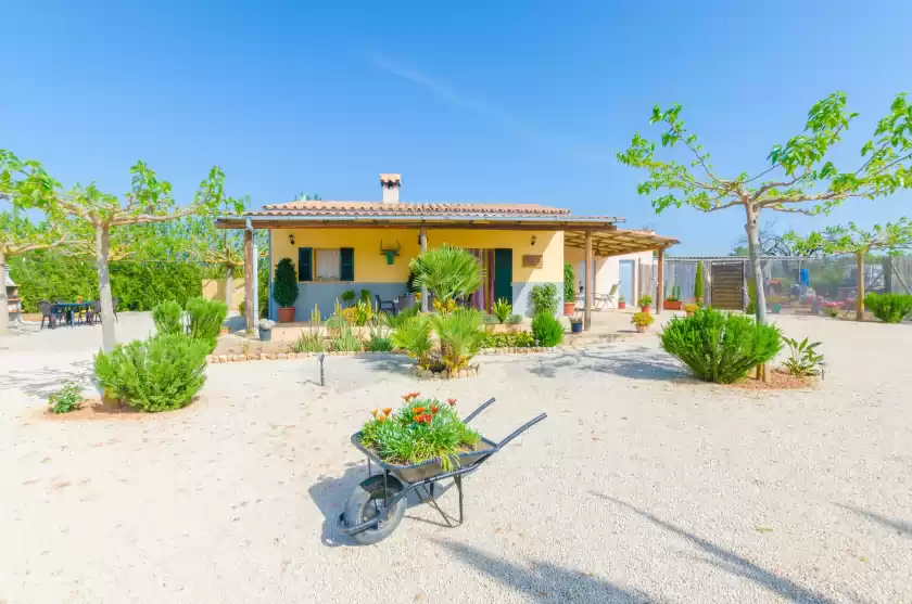 Holiday rentals in Can beltran (can caragol), Inca