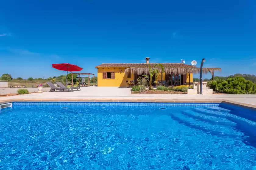 Ferienhaus auf Son fred, Felanitx