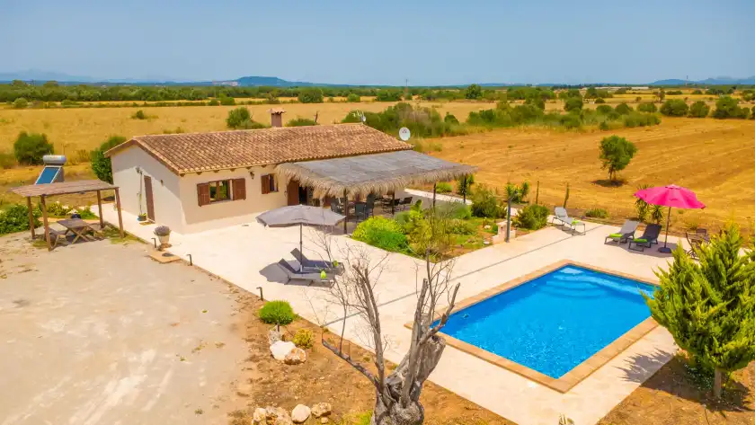 Holiday rentals in Son fred, Felanitx