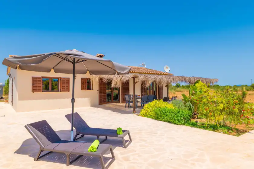 Holiday rentals in Son fred, Felanitx