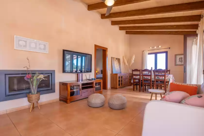 Ferienhaus auf Son fred, Felanitx