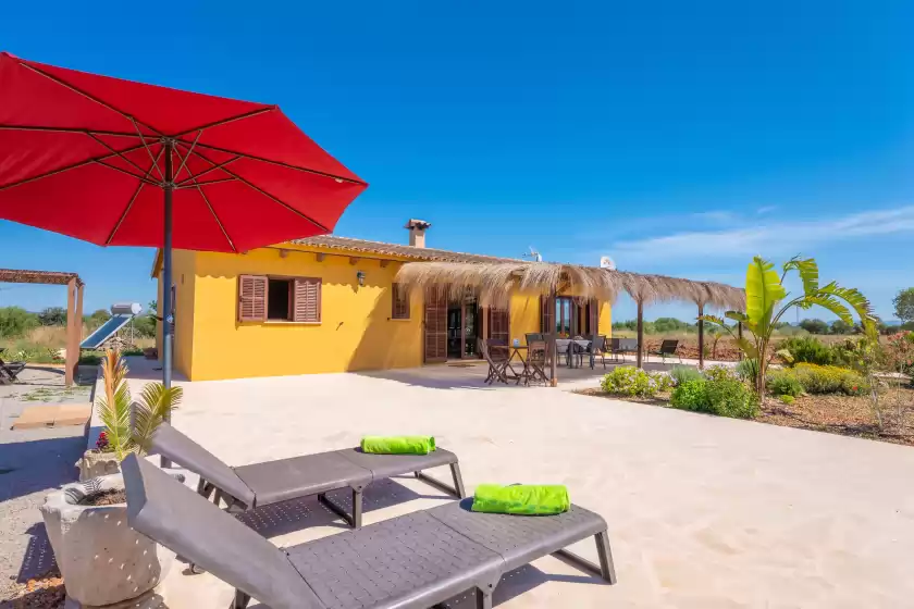 Ferienhaus auf Son fred, Felanitx
