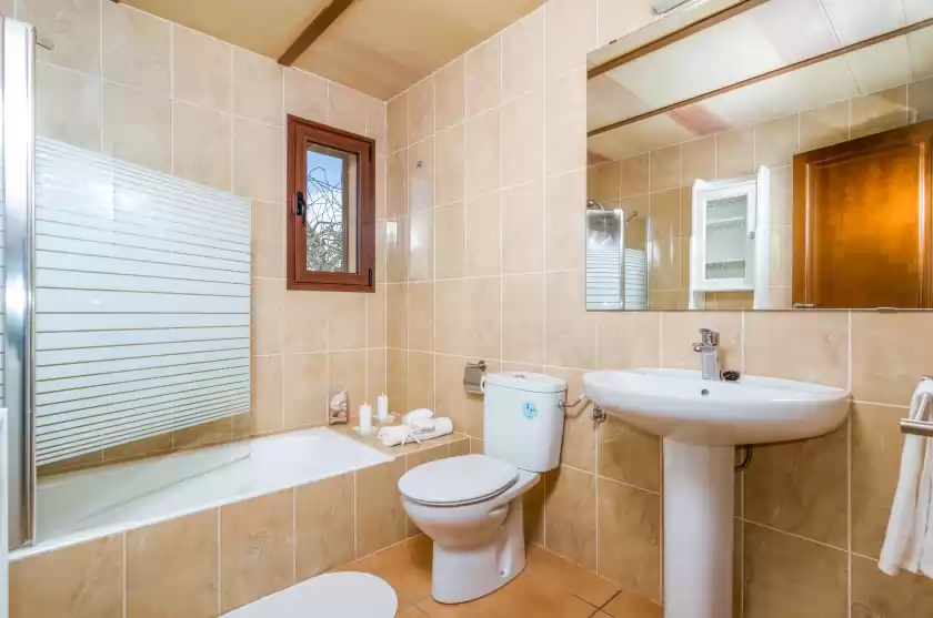 Ferienhaus auf Son fred, Felanitx