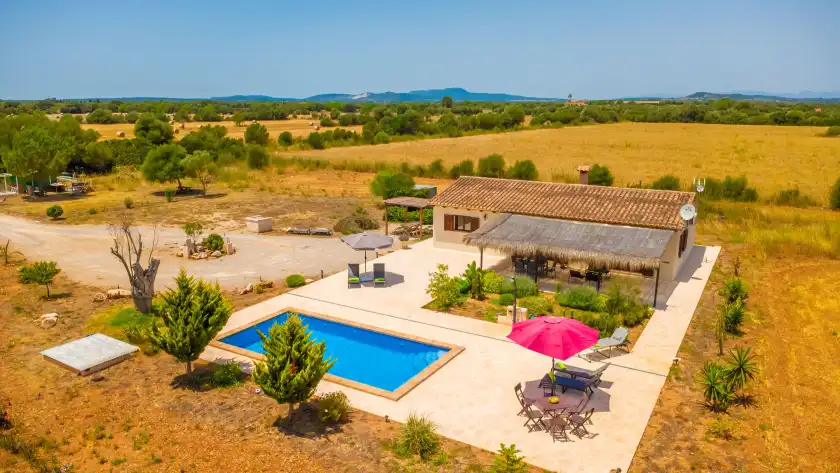 Holiday rentals in Son fred, Felanitx