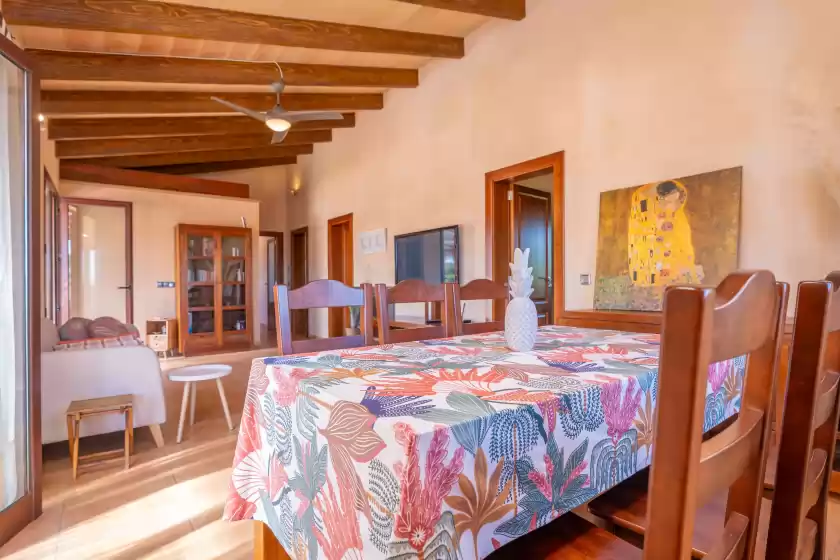 Ferienhaus auf Son fred, Felanitx