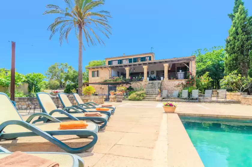 Ferienhaus auf Son mas, Manacor