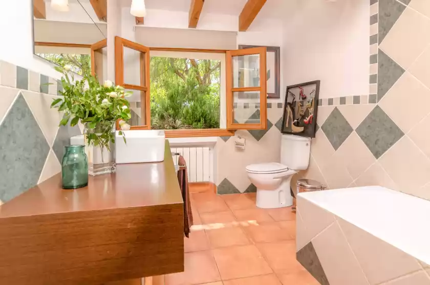 Ferienhaus auf Son mas, Manacor