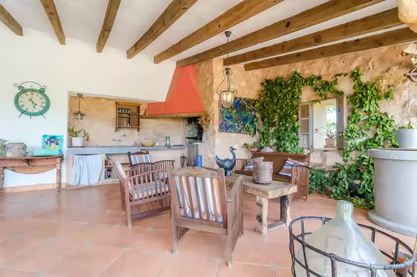 Ferienhaus auf Son mas, Manacor