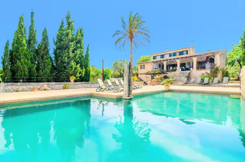 Ferienhaus auf Son mas