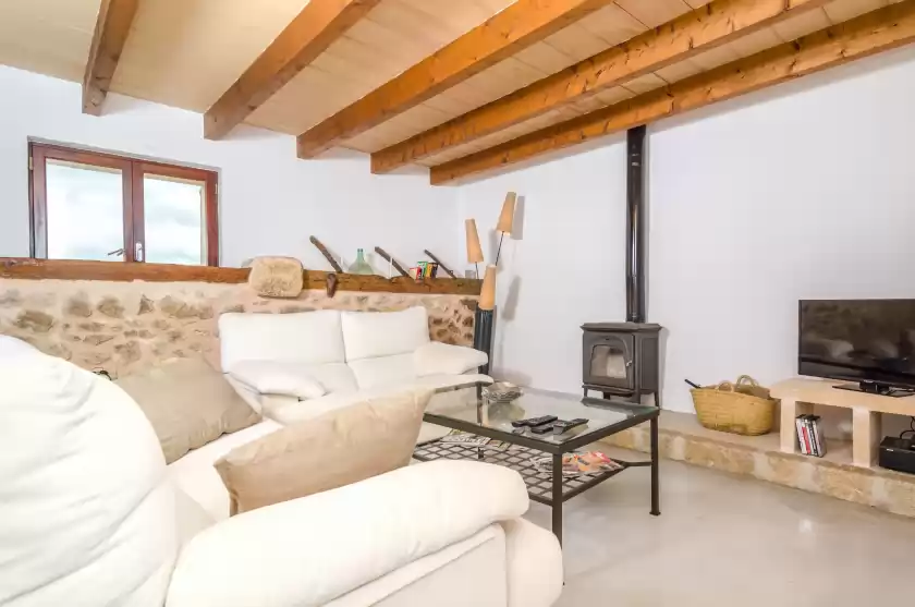 Ferienhaus auf Hortella vell, Sant Joan