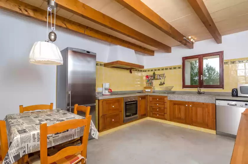 Ferienhaus auf Hortella vell, Sant Joan