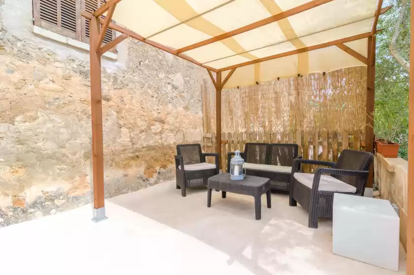 Ferienhaus auf Hortella vell, Sant Joan