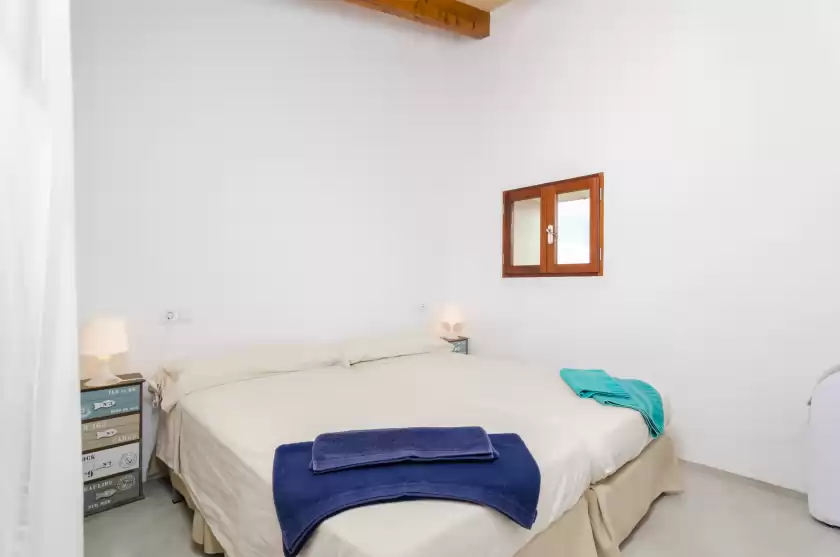 Ferienhaus auf Hortella vell, Sant Joan