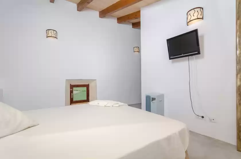 Ferienhaus auf Hortella vell, Sant Joan