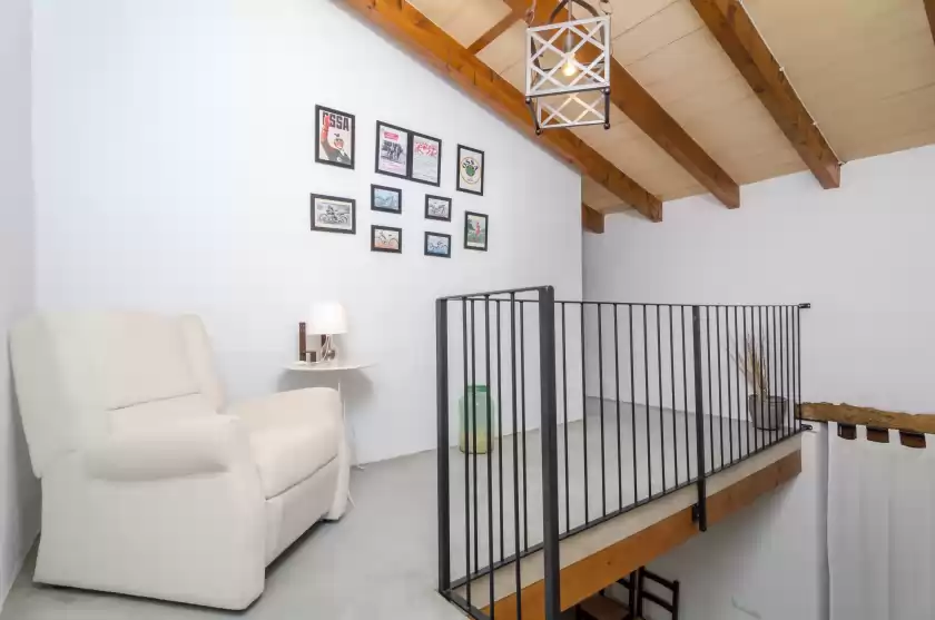 Ferienhaus auf Hortella vell, Sant Joan