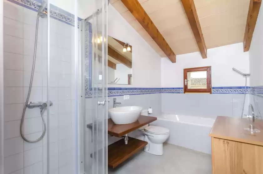 Ferienhaus auf Hortella vell, Sant Joan