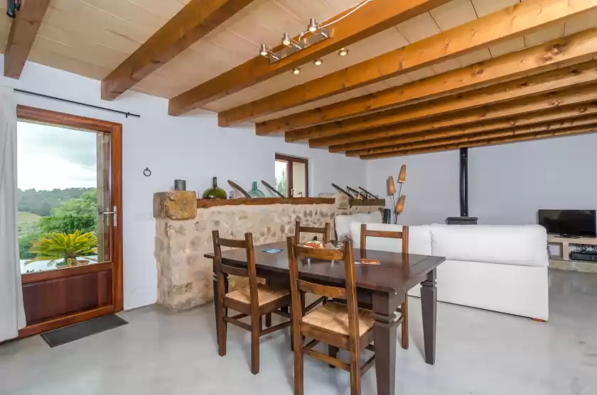 Ferienhaus auf Hortella vell, Sant Joan