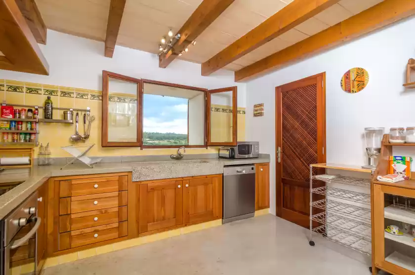 Ferienhaus auf Hortella vell, Sant Joan