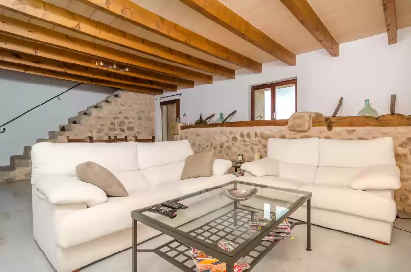 Ferienhaus auf Hortella vell, Sant Joan