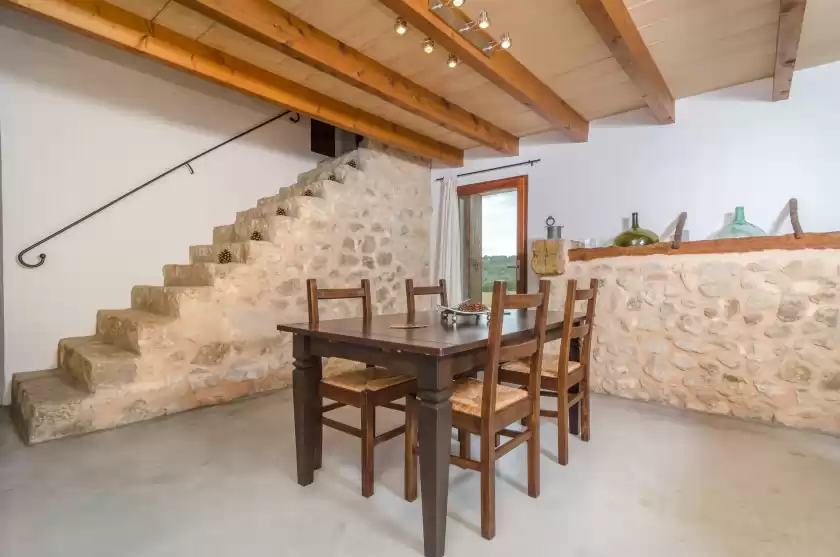 Ferienhaus auf Hortella vell, Sant Joan