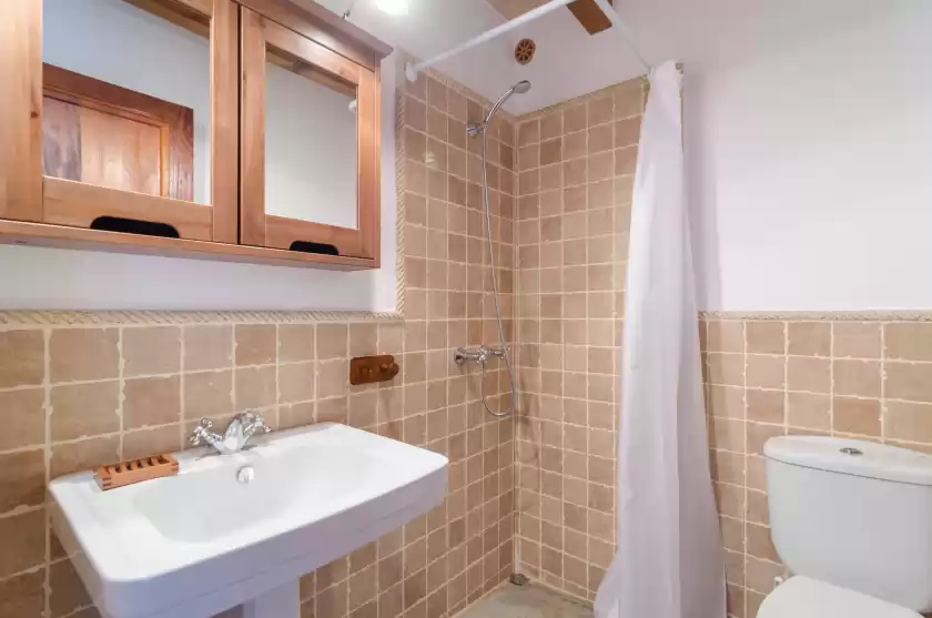 Ferienhaus auf Hortella vell, Sant Joan