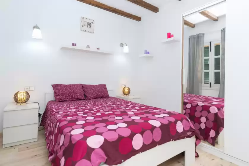 Ferienhaus auf Litos, Inca