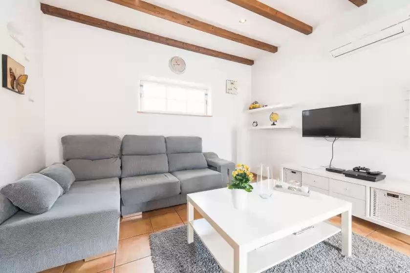 Ferienhaus auf Litos, Inca