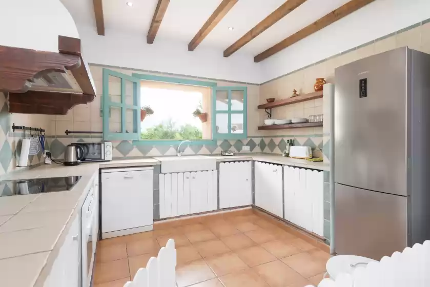 Ferienhaus auf Litos, Inca