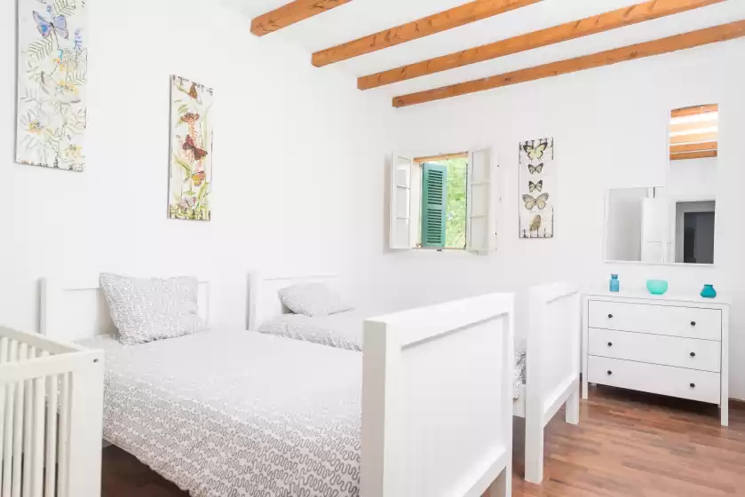 Ferienhaus auf Litos, Inca