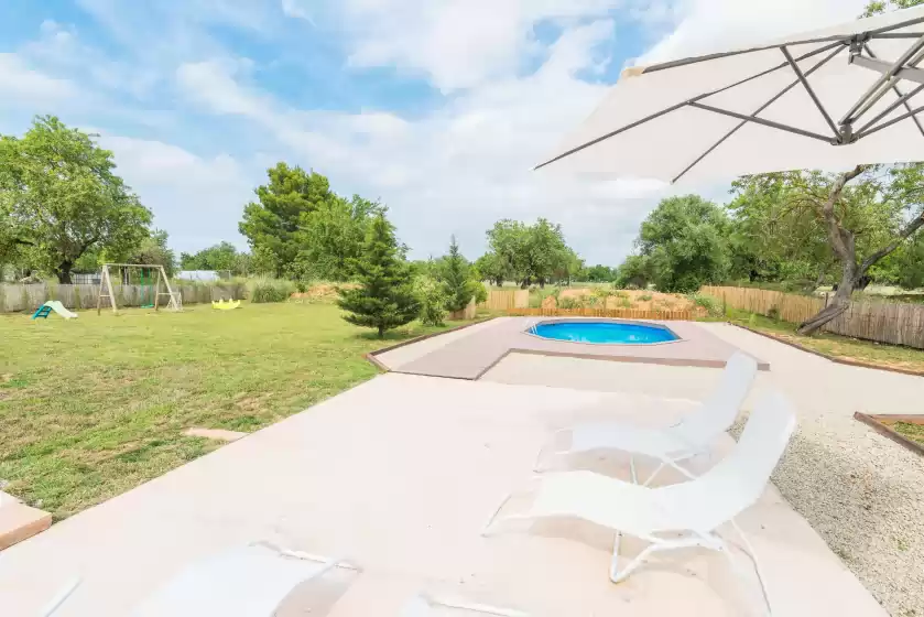 Ferienhaus auf Litos, Inca