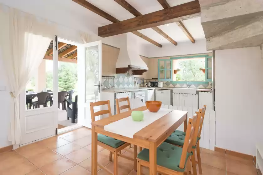 Ferienhaus auf Litos, Inca