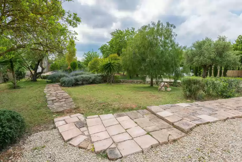 Ferienhaus auf Litos, Inca