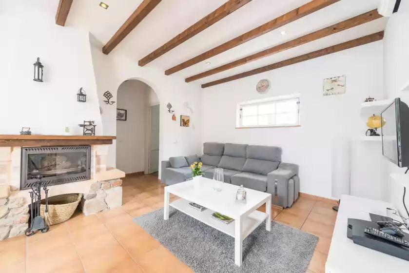 Ferienhaus auf Litos, Inca