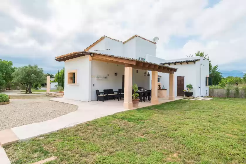 Ferienhaus auf Litos, Inca