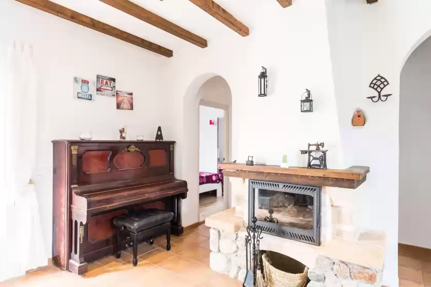 Ferienhaus auf Litos, Inca