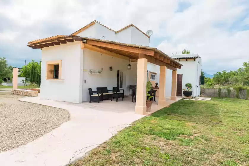Ferienhaus auf Litos, Inca