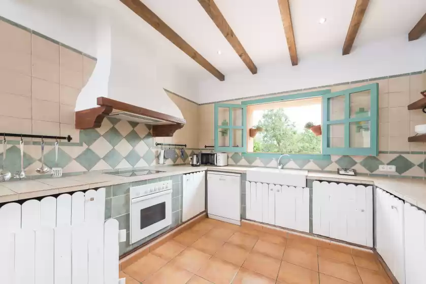 Ferienhaus auf Litos, Inca