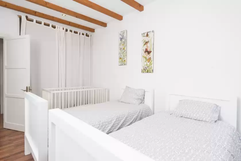 Ferienhaus auf Litos, Inca