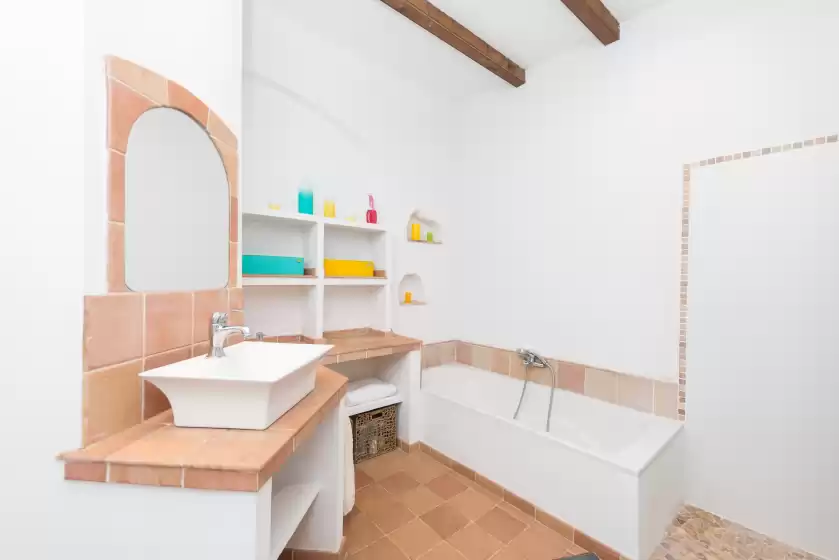 Ferienhaus auf Litos, Inca