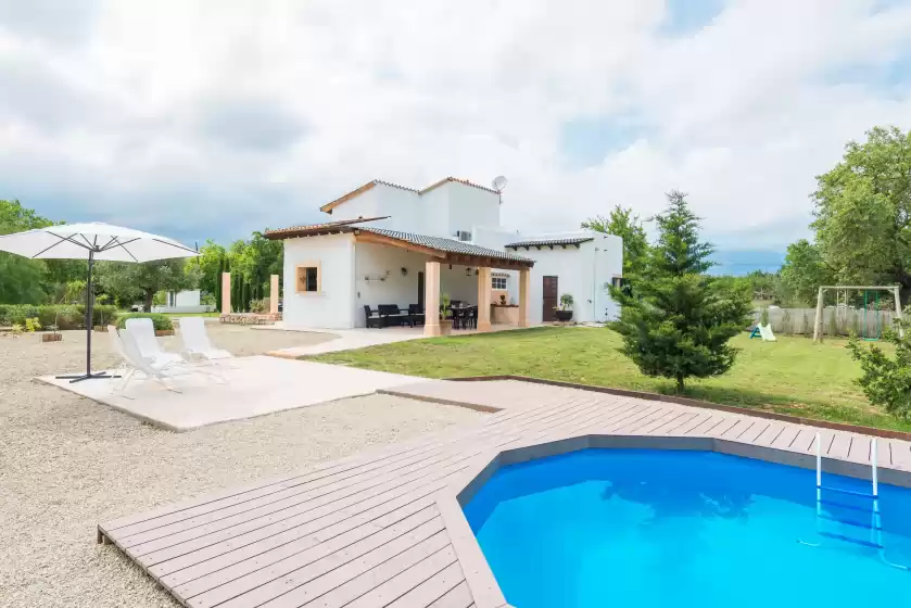 Ferienhaus auf Litos, Inca