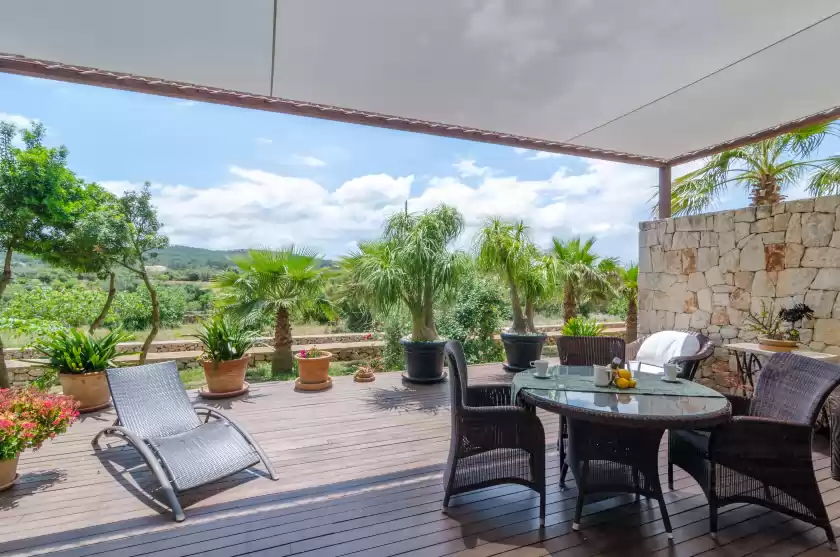 Alquiler vacacional en Son verdera, Algaida