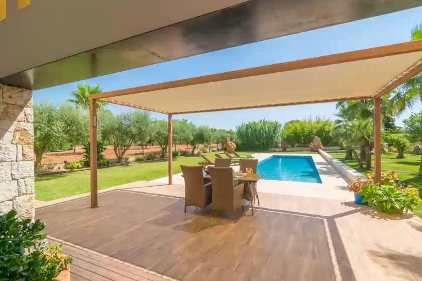 Alquiler vacacional en Son verdera, Algaida