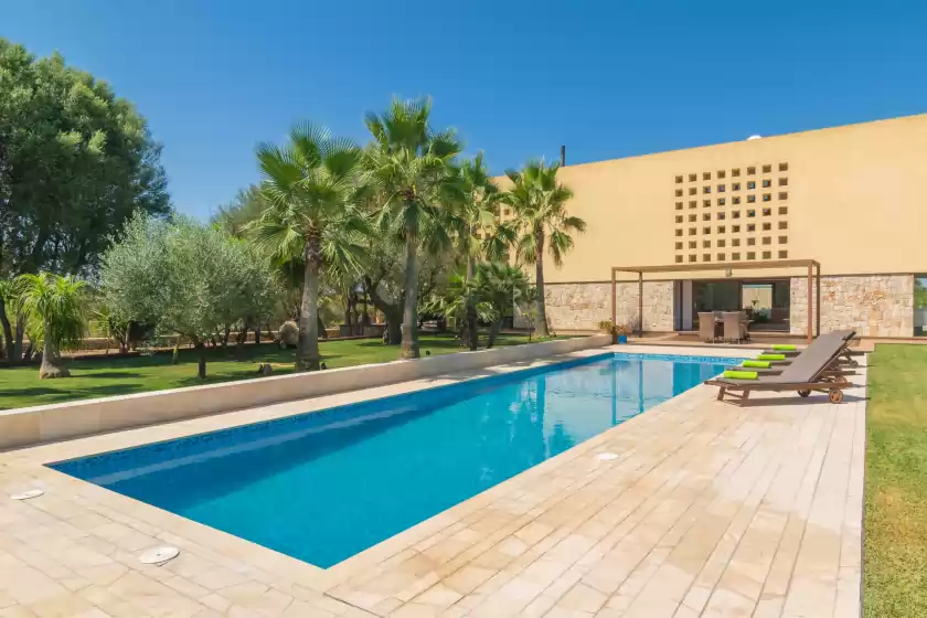 Alquiler vacacional en Son verdera, Algaida