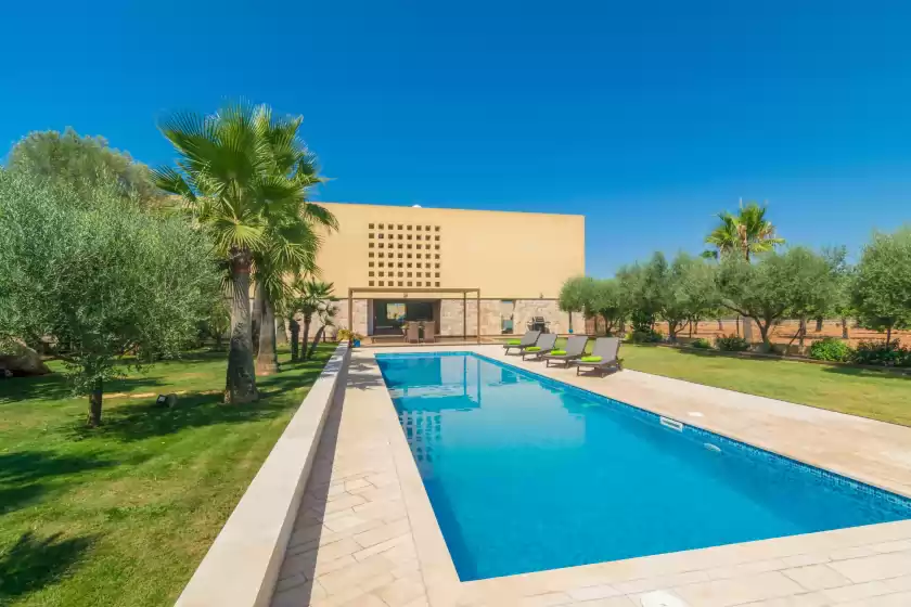 Alquiler vacacional en Son verdera, Algaida