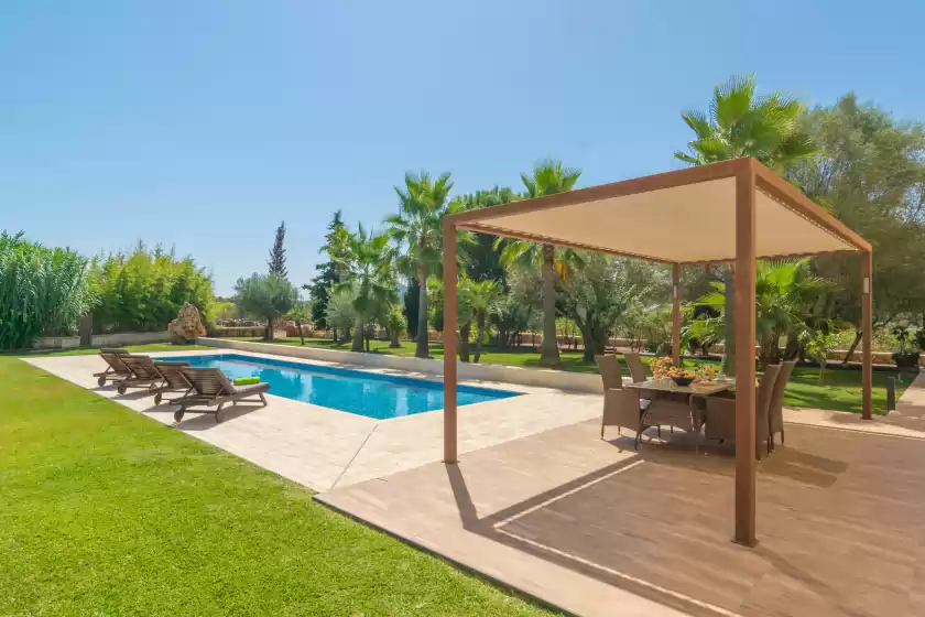 Alquiler vacacional en Son verdera, Algaida